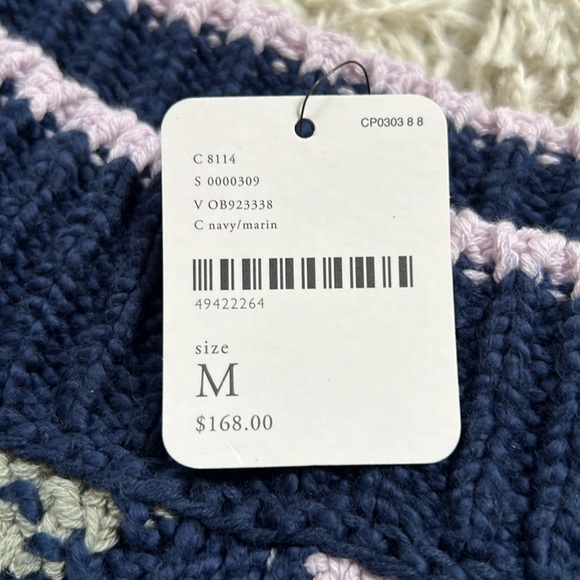 Free People crop sweater - Picture 7 of 12